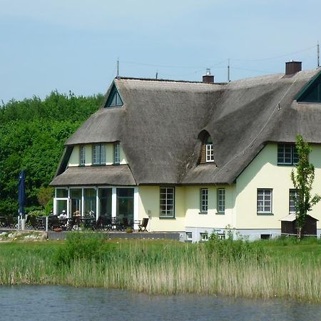 Golfcentrum Schloss Karnitz Ruegen Garz  Exteriör bild